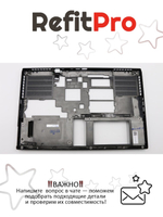 Нижняя часть корпуса (поддон) для ноутбука Lenovo ThinkPad P52, черный (01HY780), оригинал