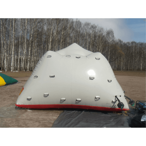 Элемент аквапарка «Ледяной остров», 4×3×2,5 м