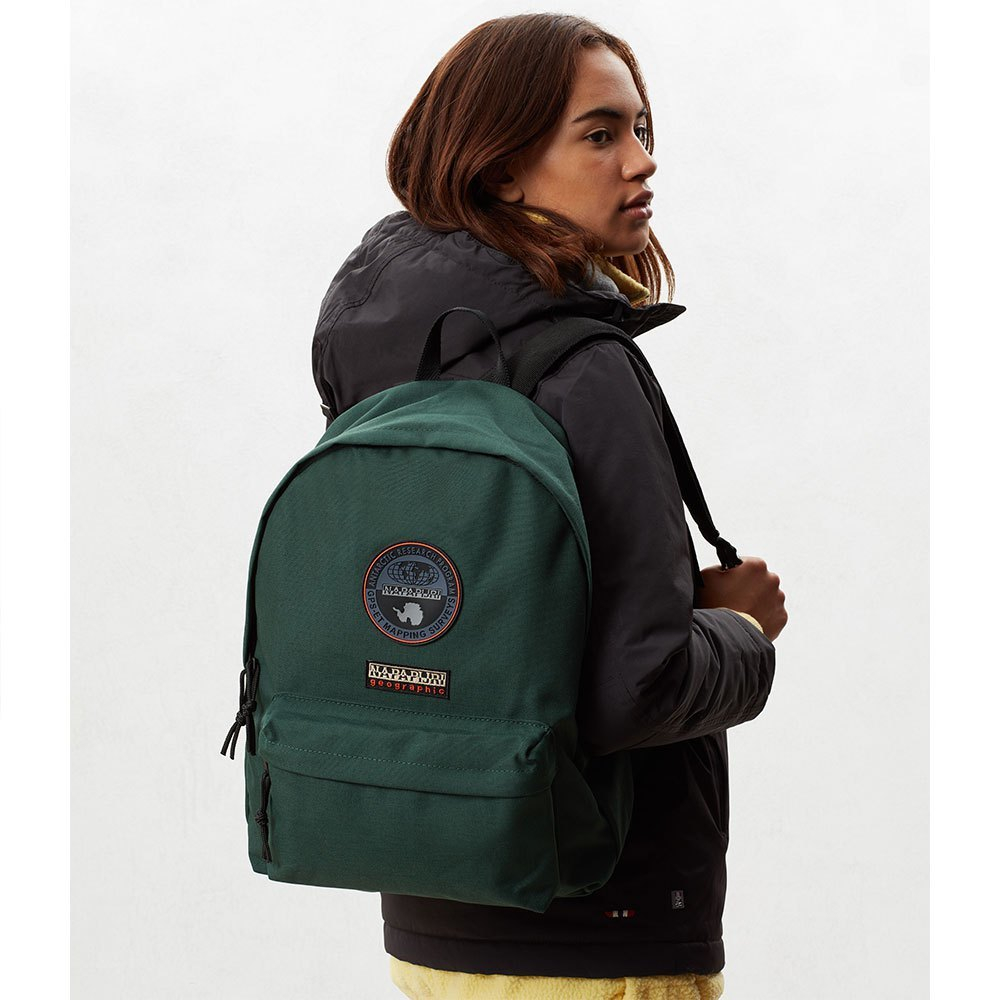 Рюкзак Napapijri Voyage EL Hunter Green