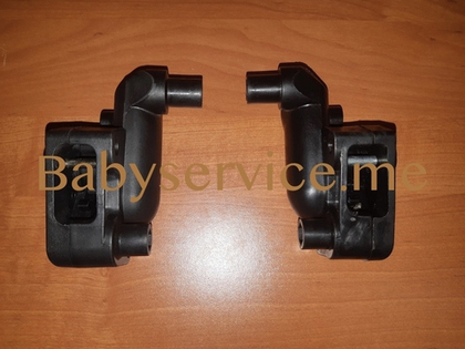 Шарнир рамы 165 175 левый