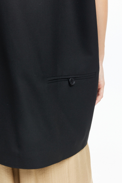 Жилет BLACK SMALL