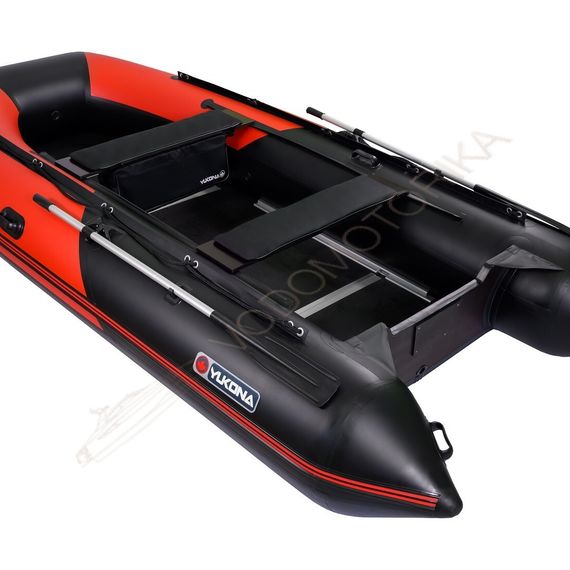 Лодка надувная YUKONA 430 TS