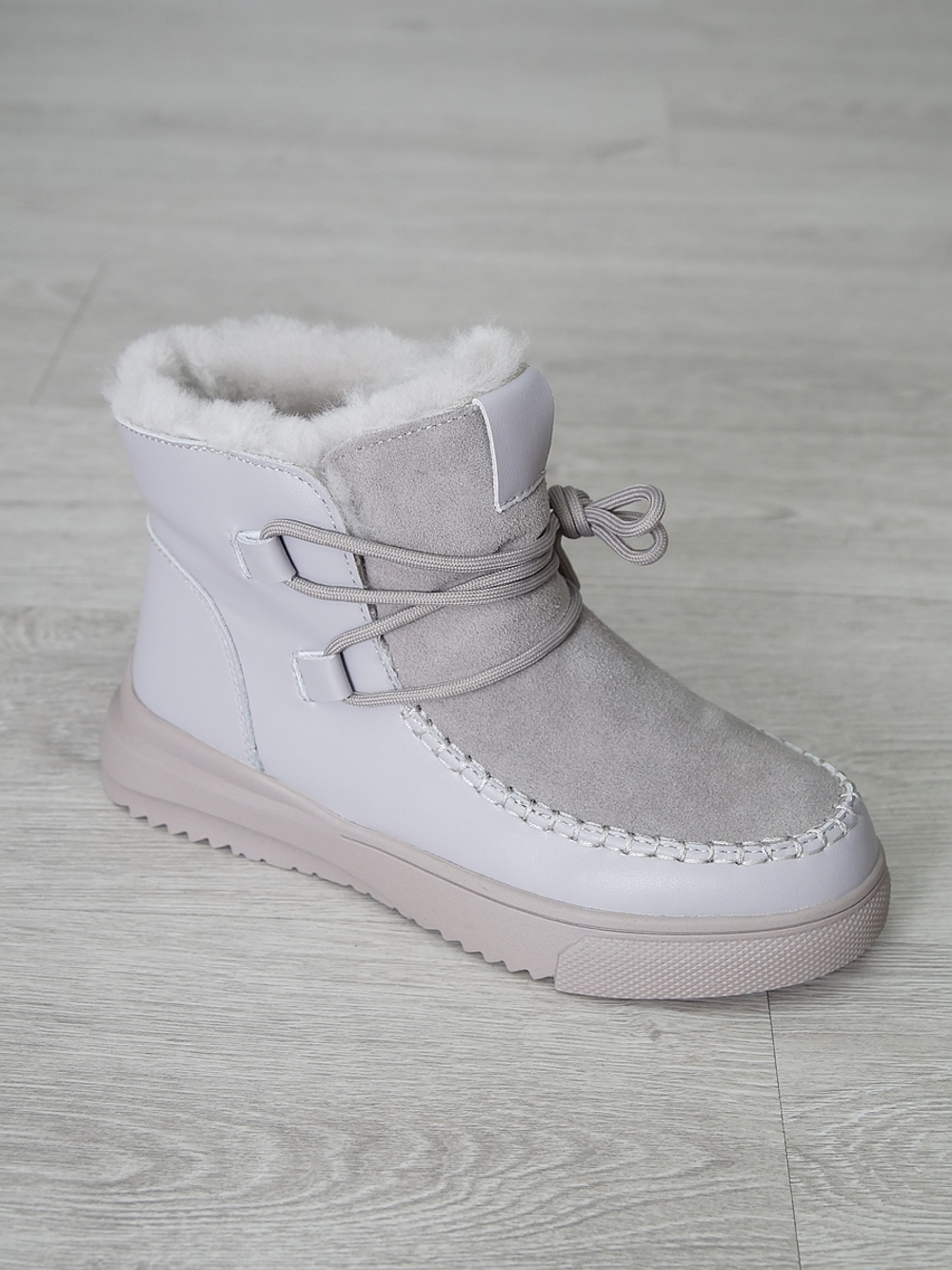 Ботинки женские зимние