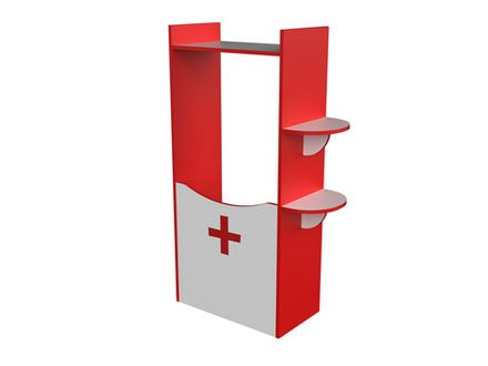 Игровая аптека МДИ-05