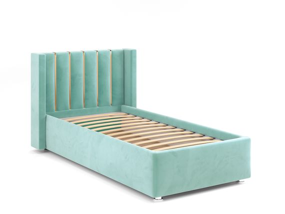 Кровать Mellisa Gold Исп 2. 90 с подъемным механизмом - Velutto 14