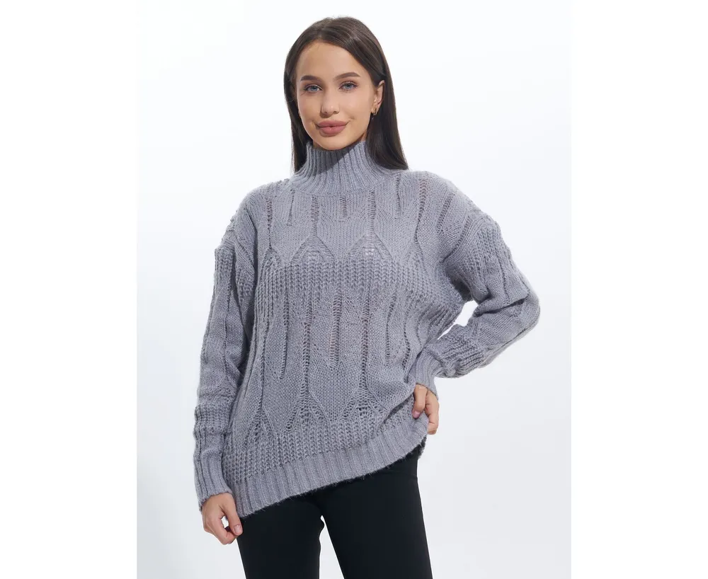 Свитер 50360147 Fabrika