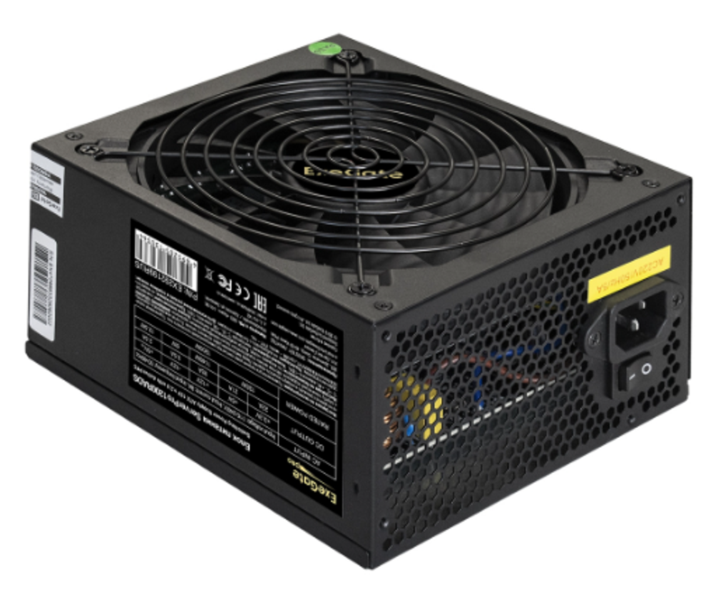 Блок питания ATX Exegate ServerPRO-1200RADS