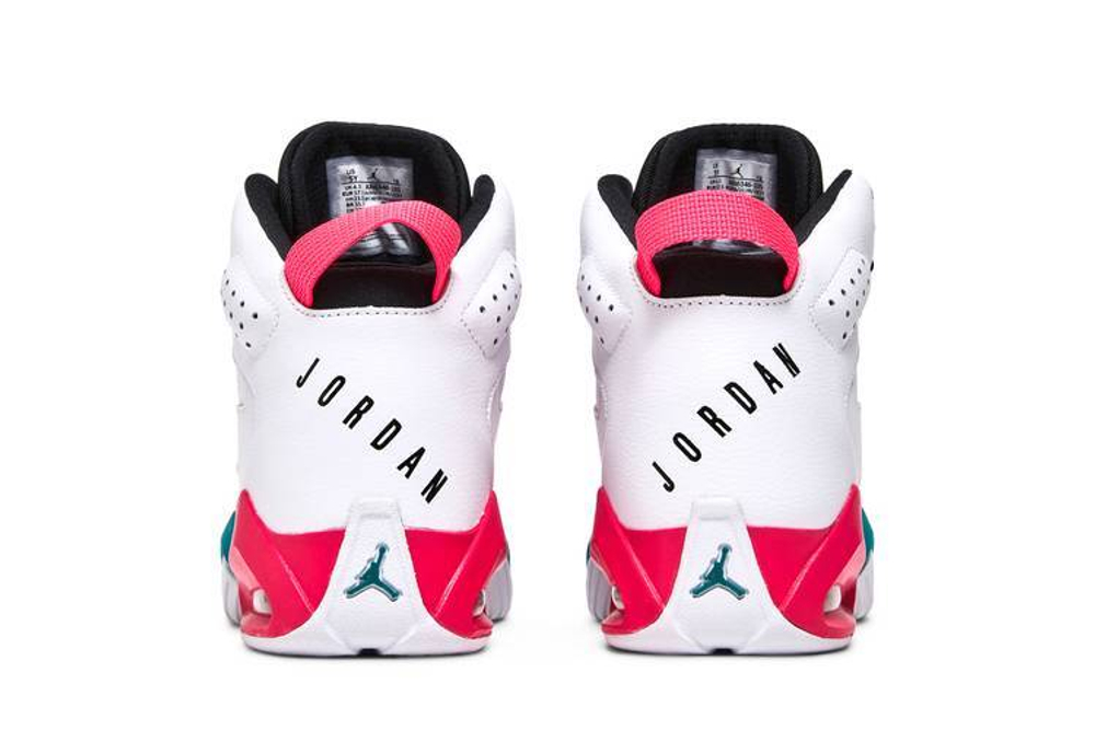 Кроссовки Jordan Lift Off "Turbo Green" GS (Подростковая размерная сетка)