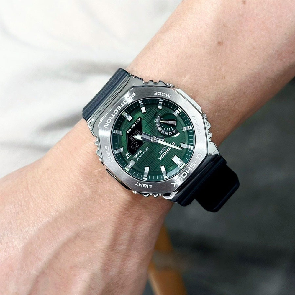 Часы Casio GBM-2100A-1A3