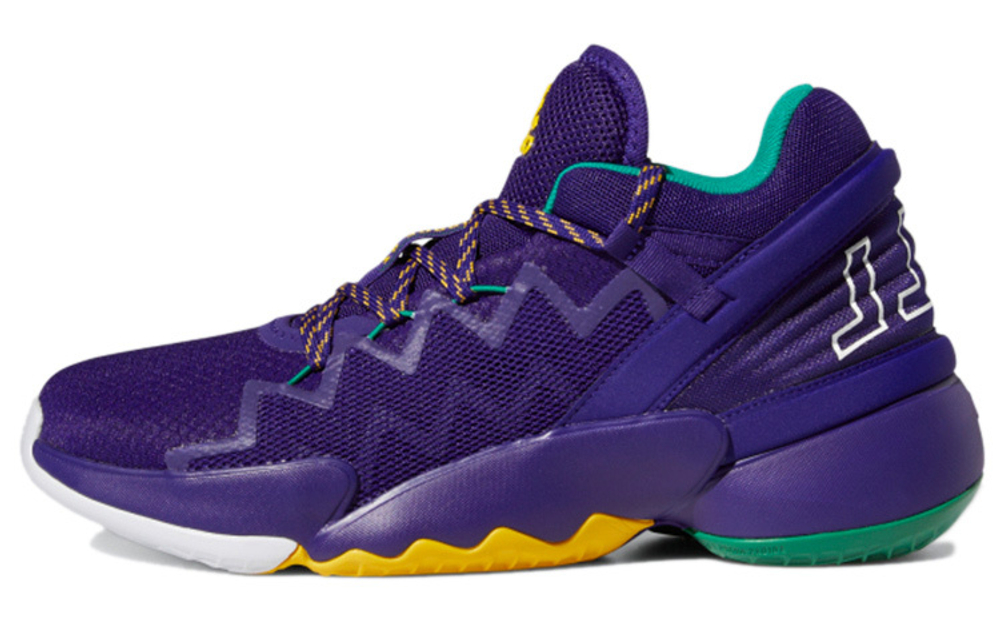 Кроссовки Adidas D.O.N. Issue 2 Gca