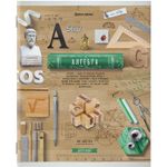 Тетрадь предметная "COLLAGE" 48 л., TWIN лак, АЛГЕБРА, клетка, подсказ, BRAUBERG, 403990