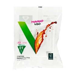 Фильтры Hario бумажные (размер 1–2)