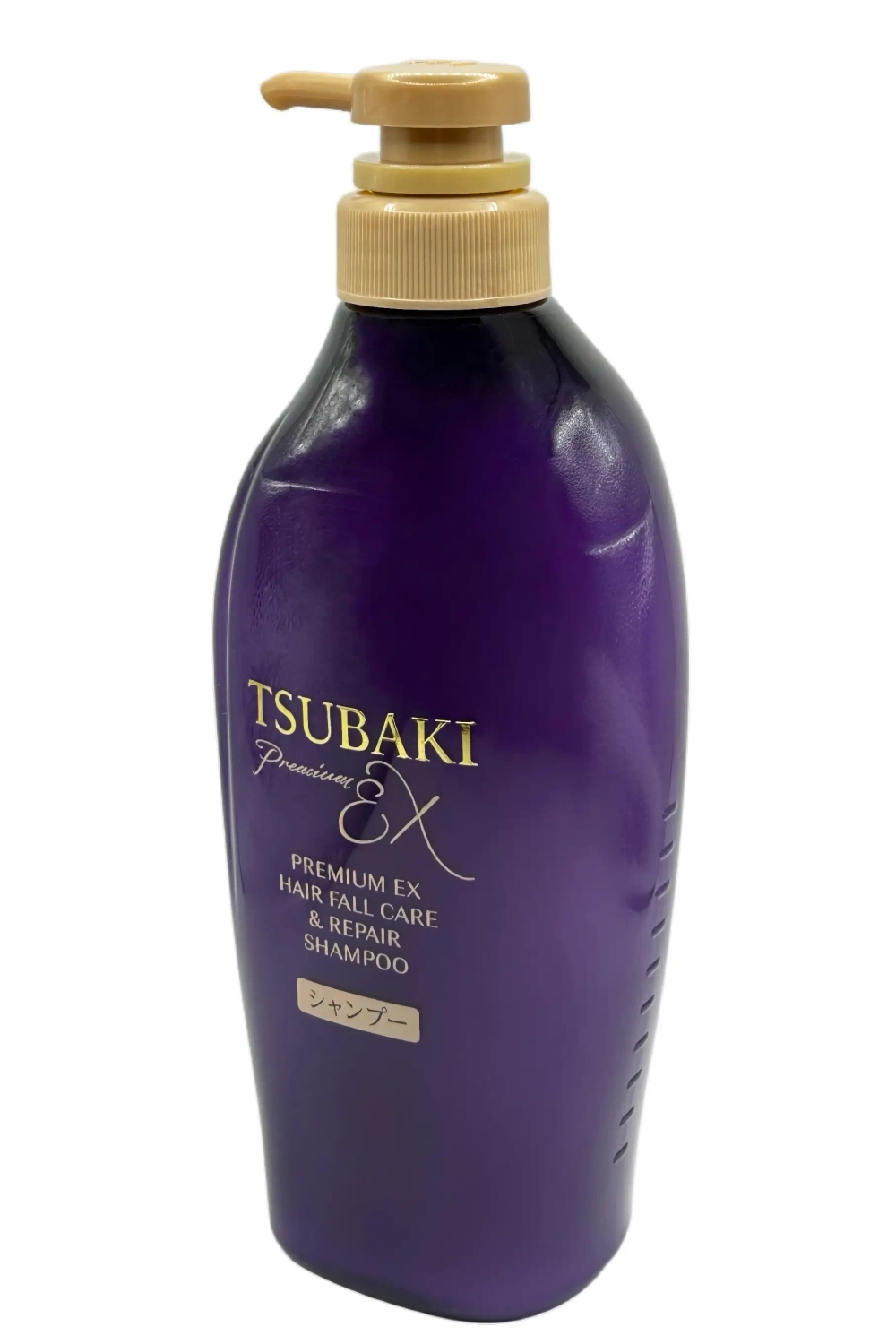 Tsubaki Premium EX  восстанавливающий шампунь