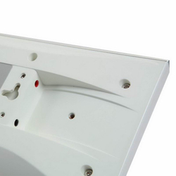 KEF T301 White узкопрофильная напольная пассивная акустическая система (пара)