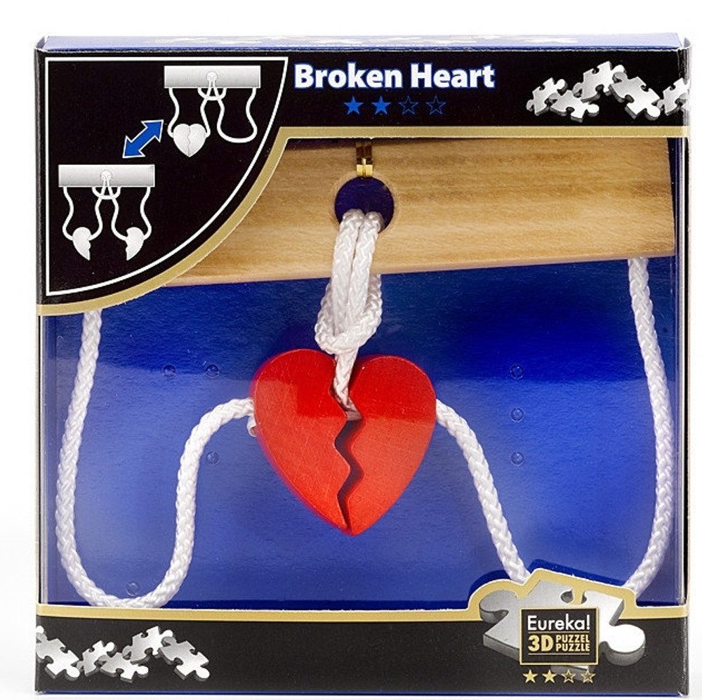Головоломка Broken Heart