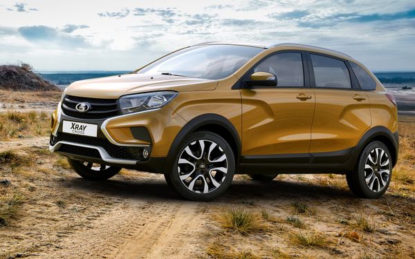 «АвтоВАЗ» снял Lada Xray с продажи из-за отсутствия комплектующих