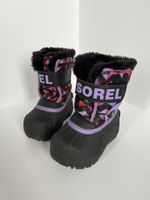 Зимние сапоги Sorel, 23