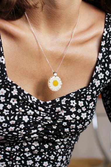 Boyunbağı \ Ожерелье \ Necklace Çobanyastığı