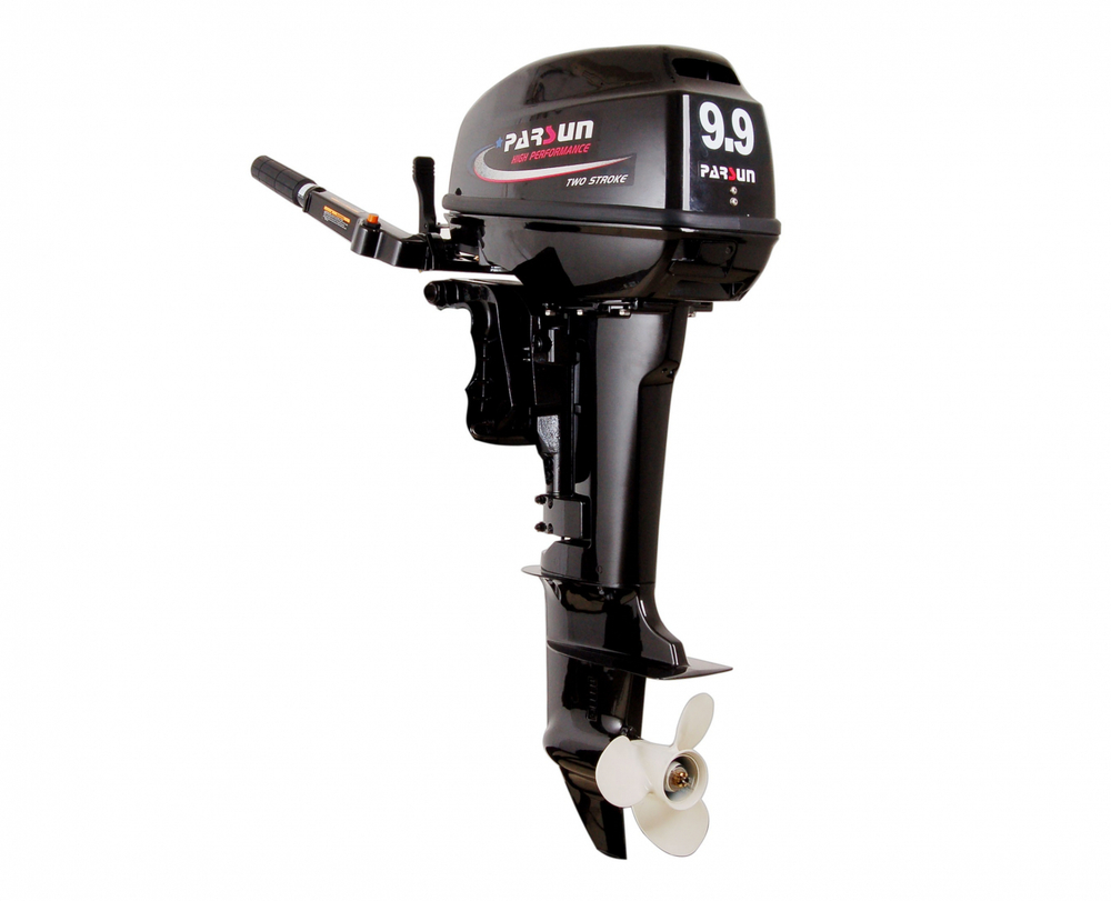 Ривьера 3600 НДНД Гидролыжа + PARSUN T 9.9 (15) BMS (комплект лодка + мотор)