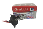 Ксеноновая лампа ClearLight H4 Моно 5000K, (шт.)
