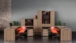 Офисная мебель Аргентум