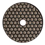 73502 Алмазный гибкий шлифовальный круг (черепашка), 100 мм, P 200, сухое шлифование, 1шт. Matrix