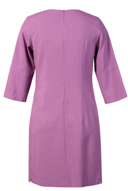 Платье женское 1390Аа, пепельная роза #38ПРо051390А