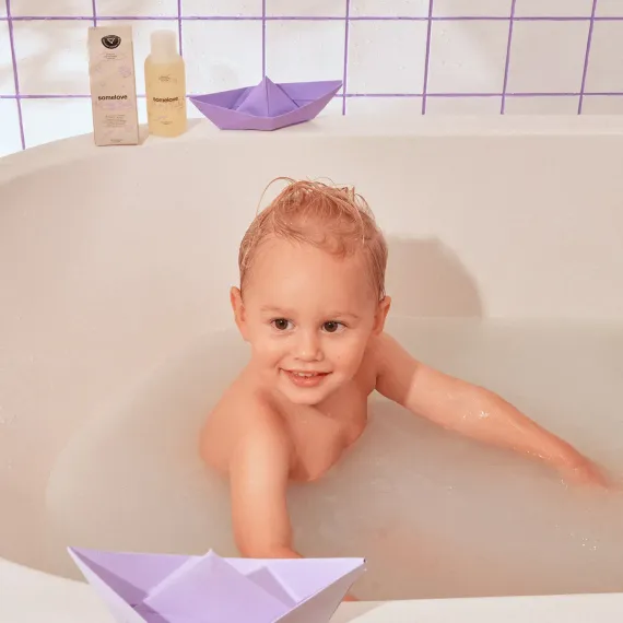 Успокаивающий эликсир для купания Somelove с ароматом лаванды 100мл