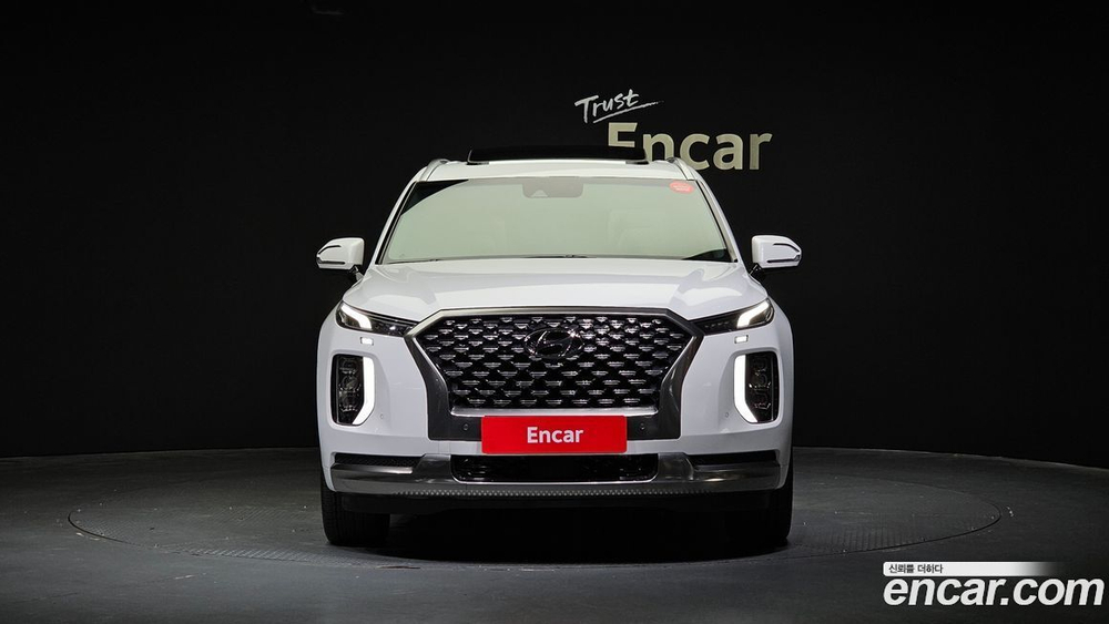 Hyundai Palisade Дизель 2.2 4WD (09.2021)