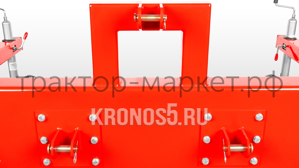 Разуплотнитель TOSS S - 1600