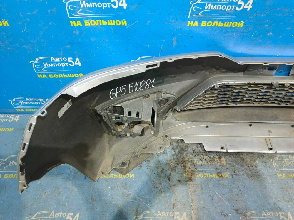Бампер передний Honda FIT 2013-2015