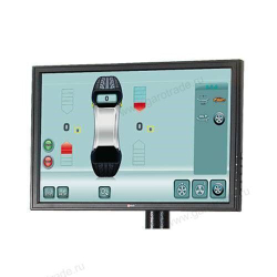 Балансировочный стенд Geodyna 7600L Hofmann