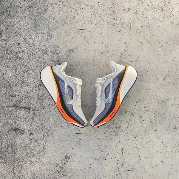 Кроссовки Nike Air Zoom Pegasus 42 grey/purple
