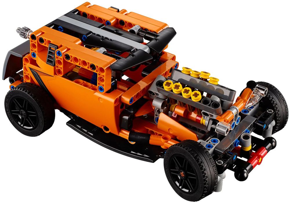 Конструктор LEGO Technic Chevrolet Corvette ZR1 42093