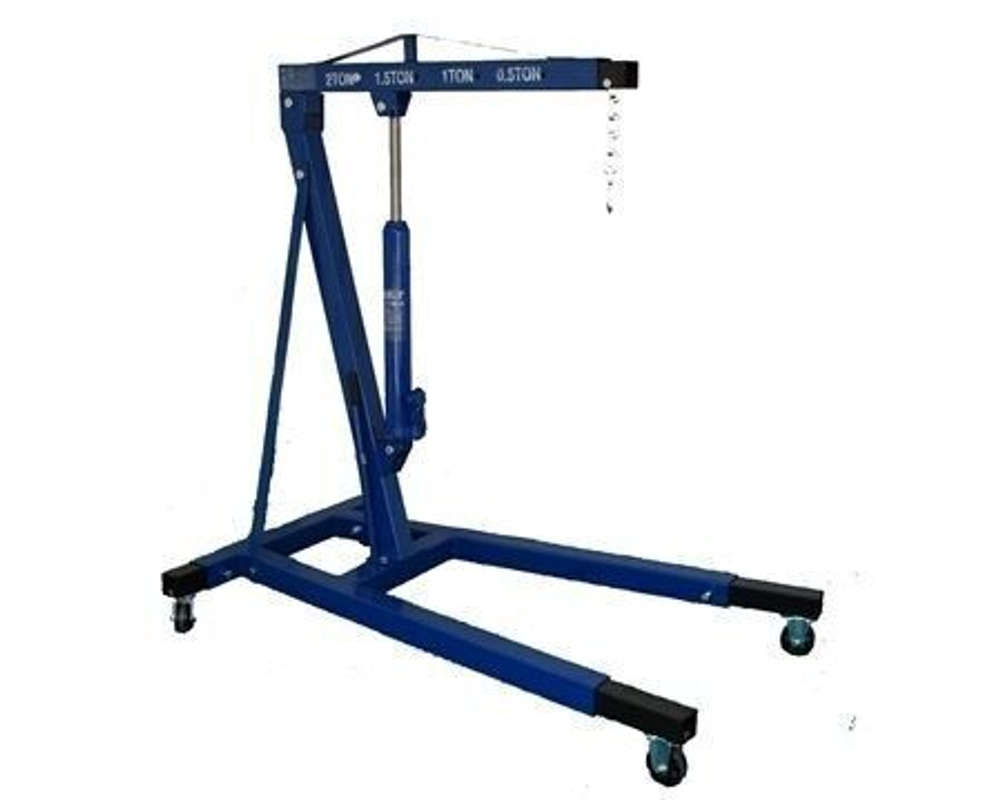 Гидравлический кран Т62102 AE&T 2 т