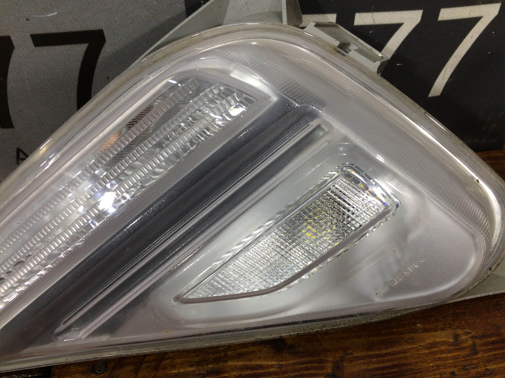 ПТФ передняя правая Kia Cerato 4 (BD) 18-21 Б/У Оригинал 92306M6000