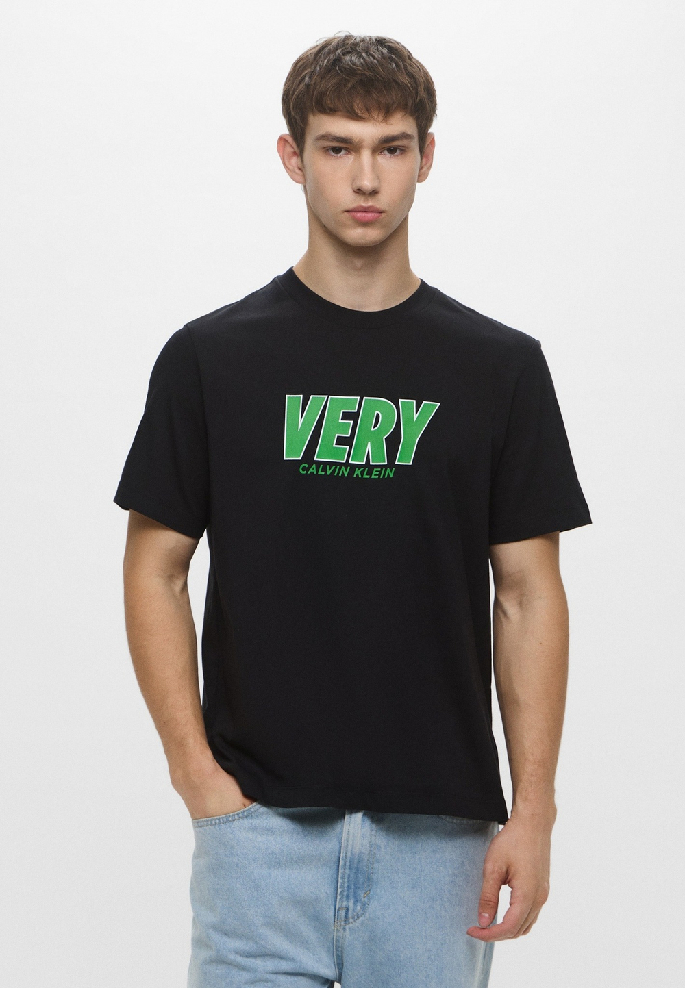 Футболка мужская CALVIN KLEIN JEANS
