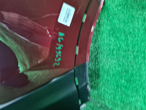 Бампер задний Nissan Qashqai J11 (2013-2019)