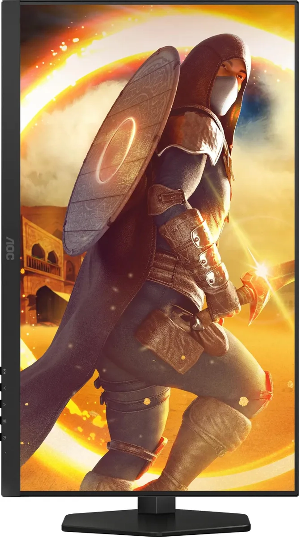 Монитор 27" AOC Q27G4XF