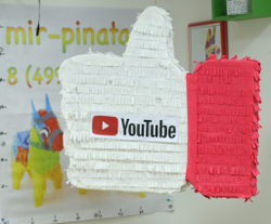 пиньята на заказ , изготовление за 1 день  mir-pinata.ru