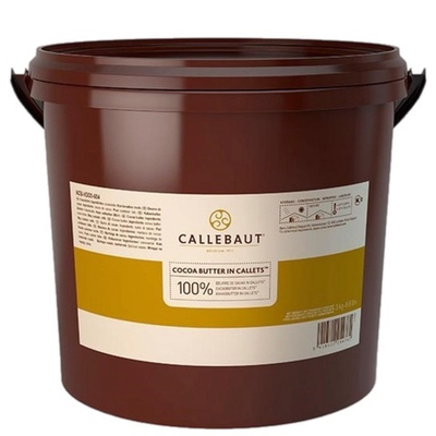 Какао-масло Callebaut 3 кг
