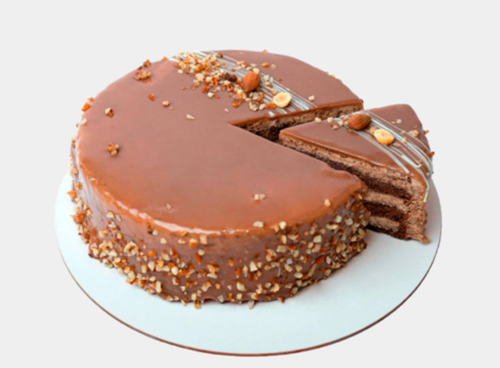 Торт "Nutella" гранд