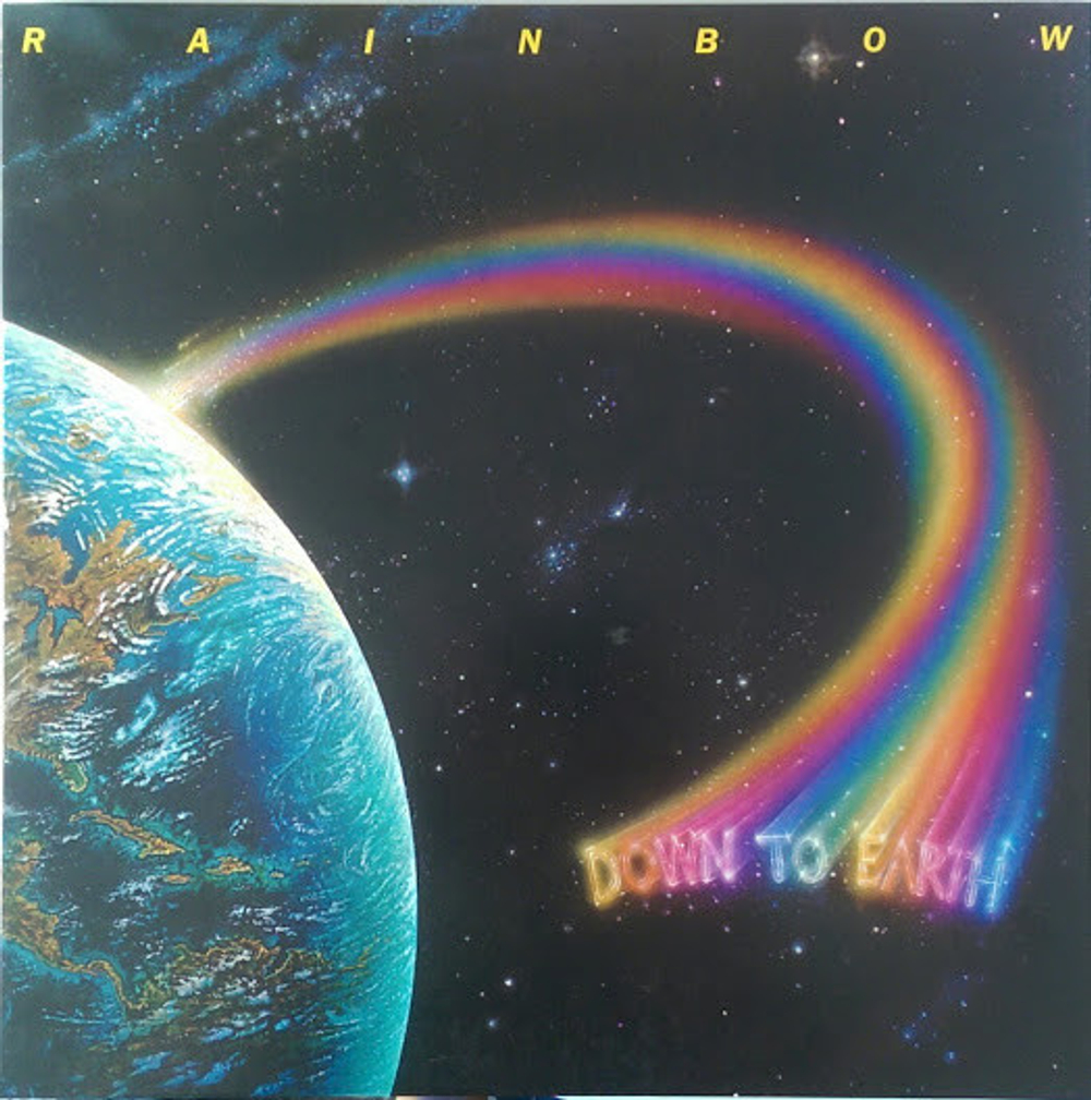 Rainbow / Down To Earth (LP)