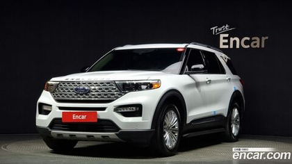 Ford Explorer 6 Generation 2.3 Limited 4WD (06.2021)