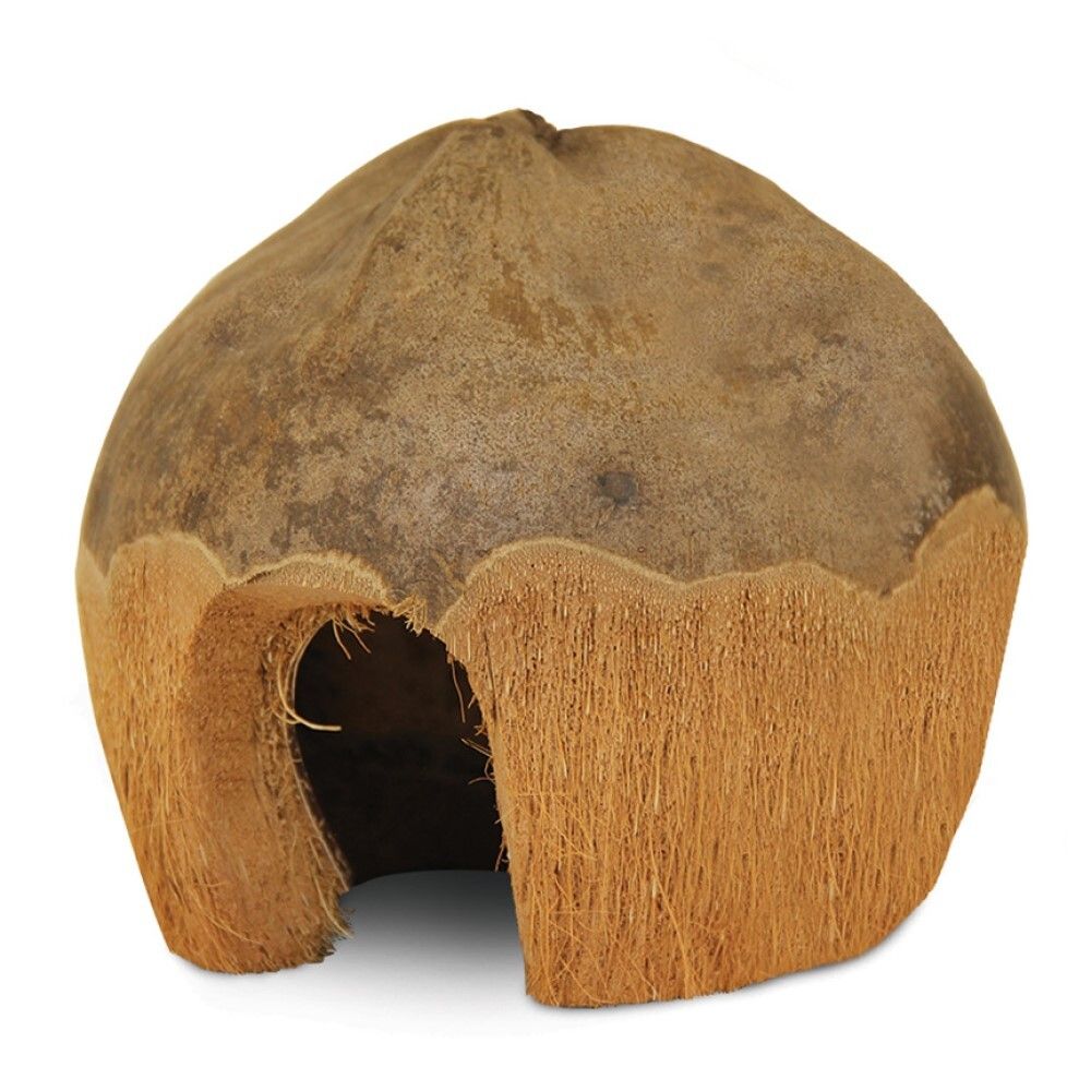Triol Домик для грызунов из кокоса 10-13 см