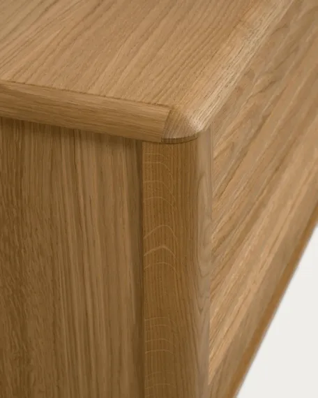 Тумба под ТВ Lenon из древесины дуба 200x55 см