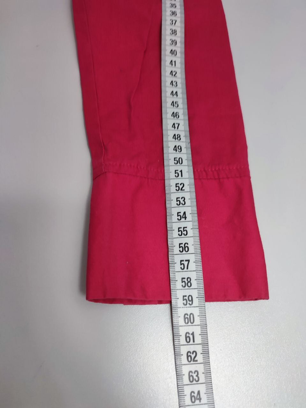 Блузка Cariba  малиновая 46 размер