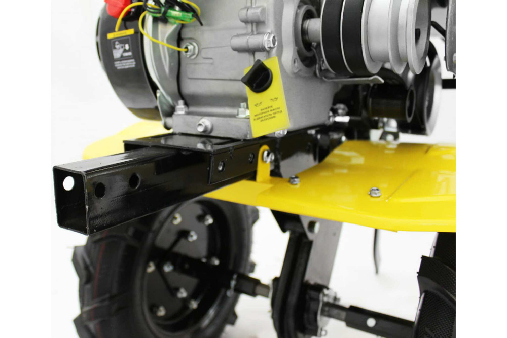 Мотоблок бензиновый Huter МК-7500P-10