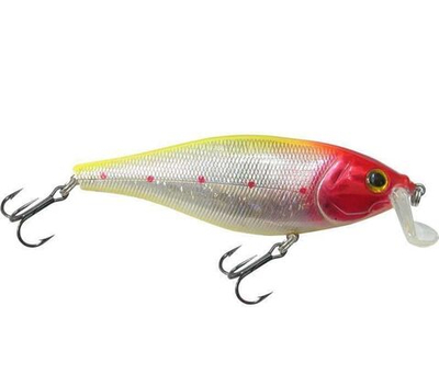 Воблер для рыбалки AQUA Fatti Shad