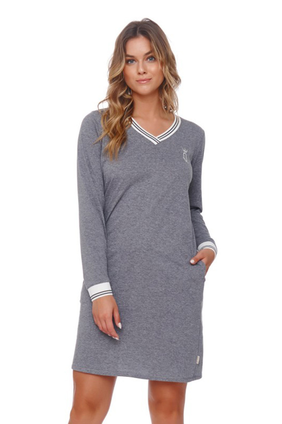 Сорочка TM.4534 Dark Grey